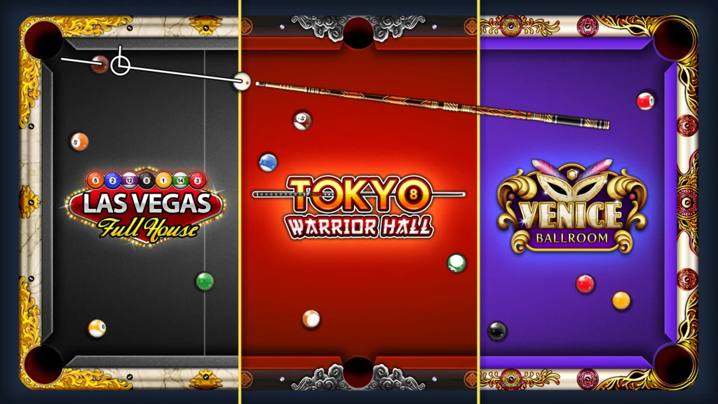 latest Version 8 ballpool game